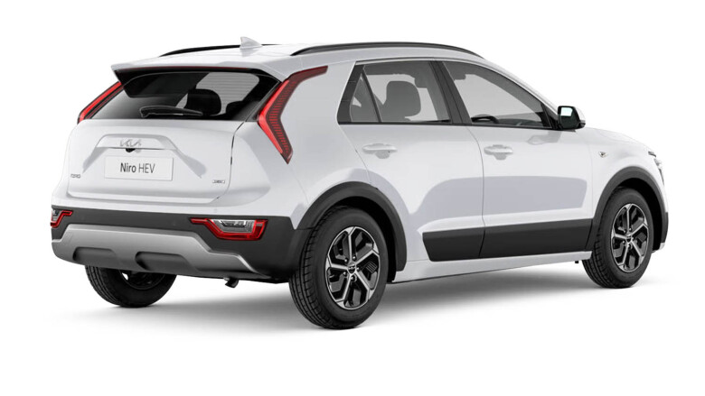 Kia Niro 1.6 GDi 136 Hybrid Pure 5dr DCT Hybrid Estate